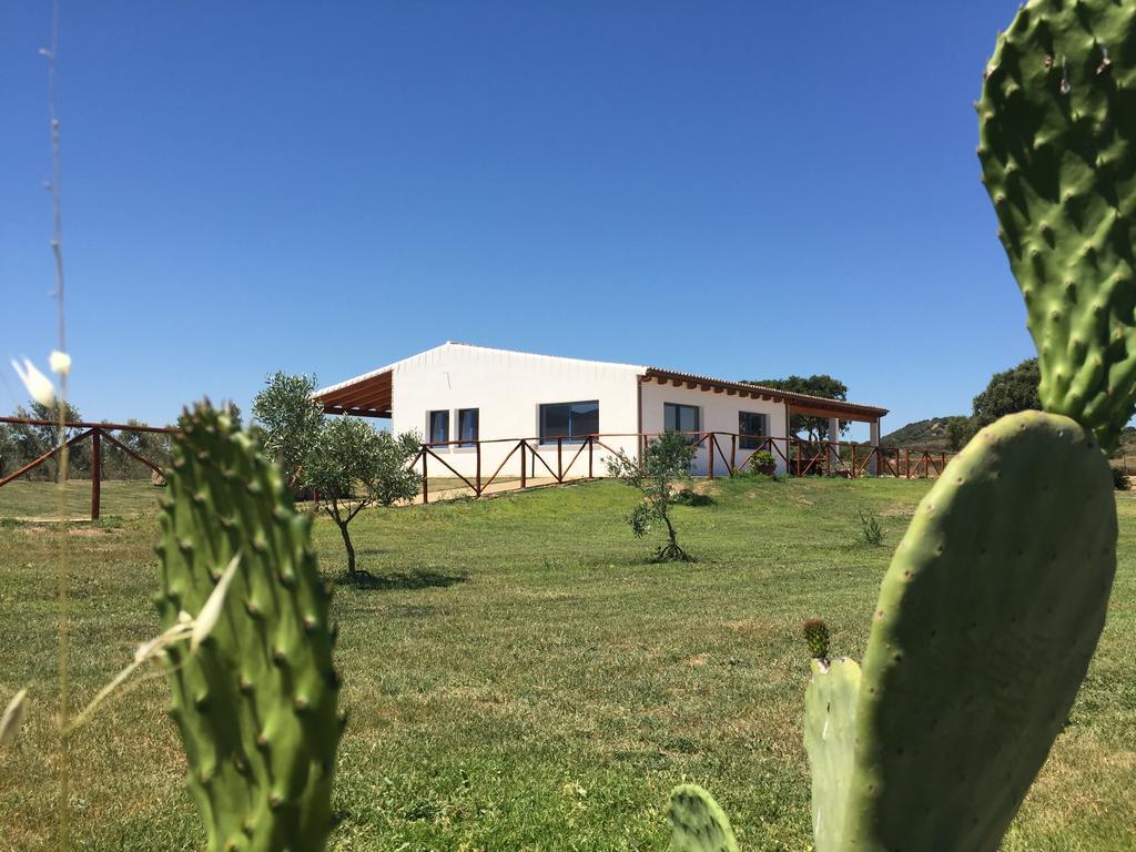 Agriturismo Mieleamaro Vila Olbia Exterior foto