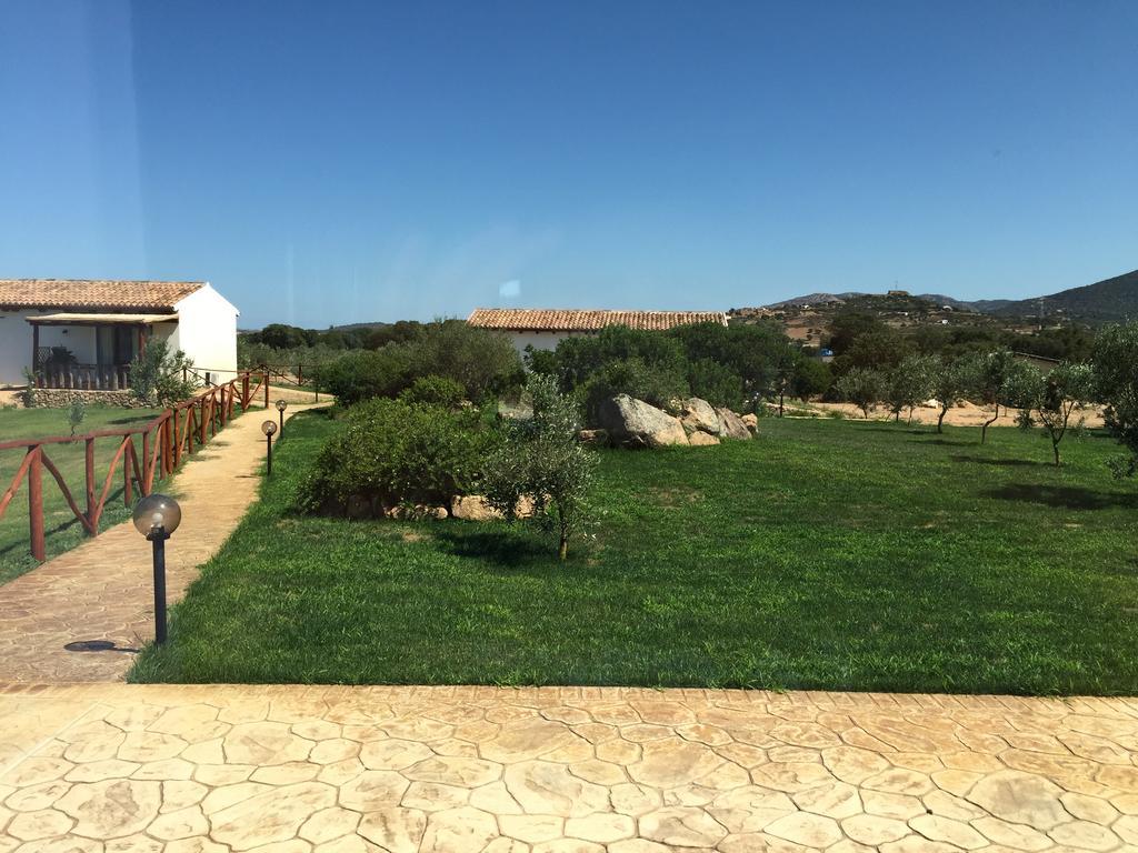 Agriturismo Mieleamaro Vila Olbia Exterior foto