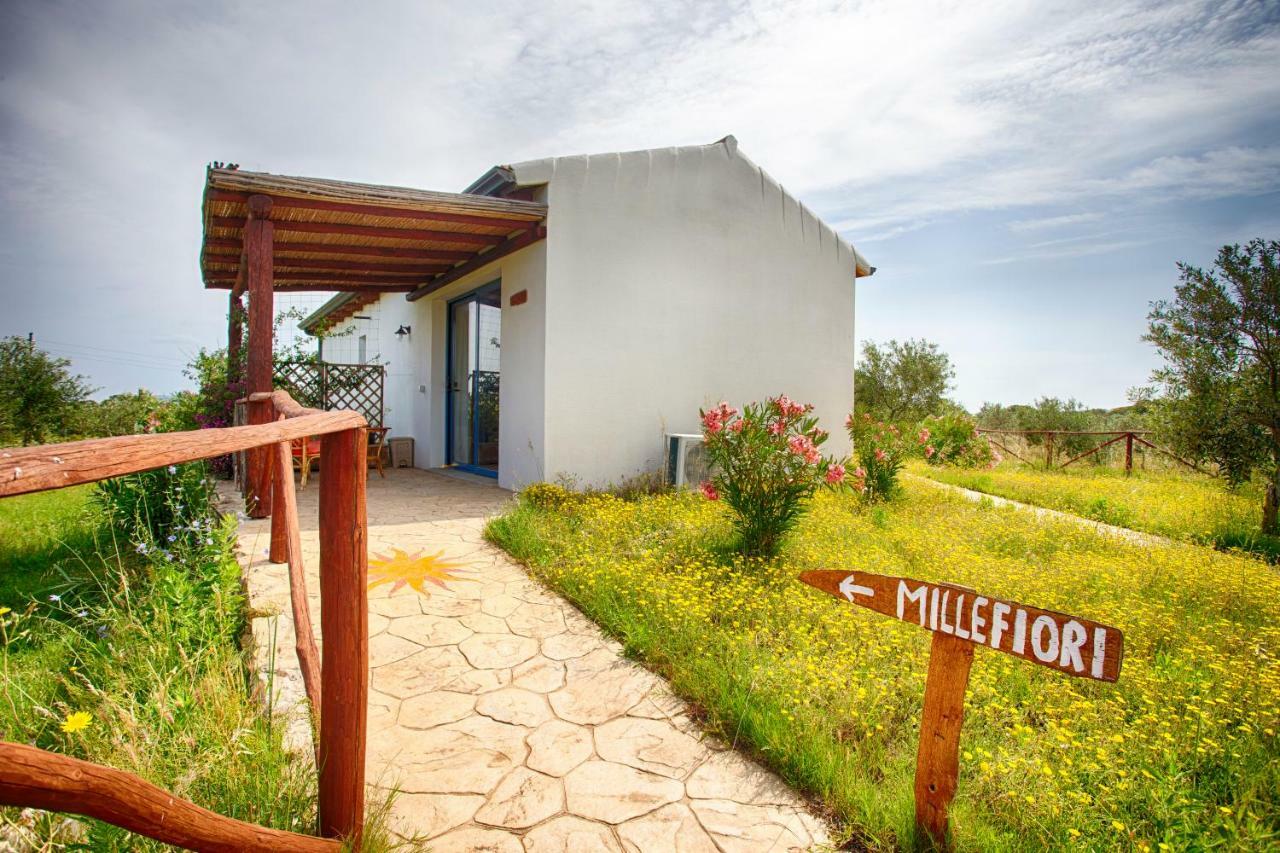 Agriturismo Mieleamaro Vila Olbia Exterior foto