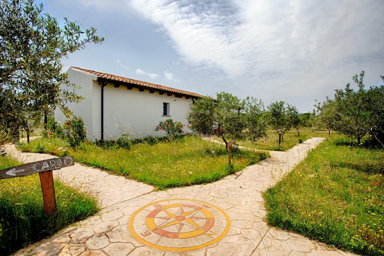Agriturismo Mieleamaro Vila Olbia Exterior foto